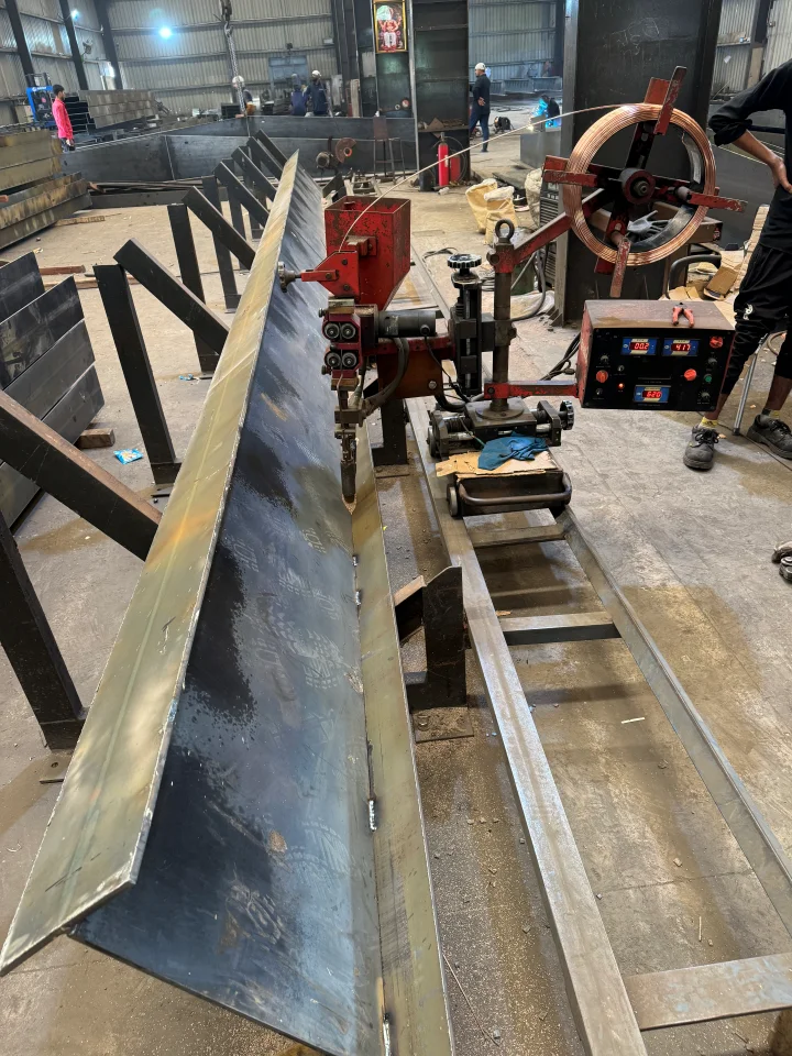 SAW Welding Machine